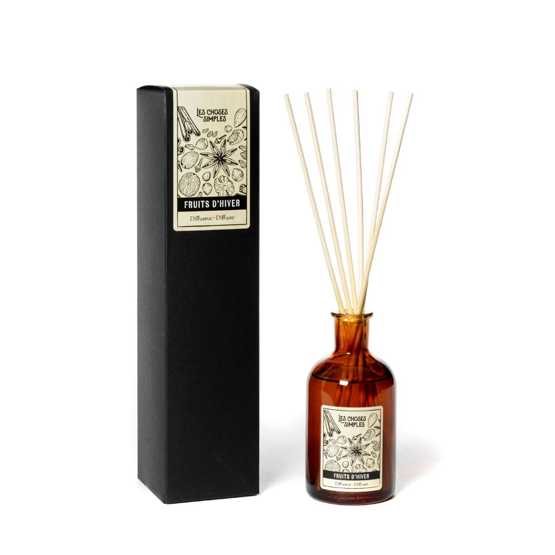 Diffuser 100 ml "Winter Fruits"