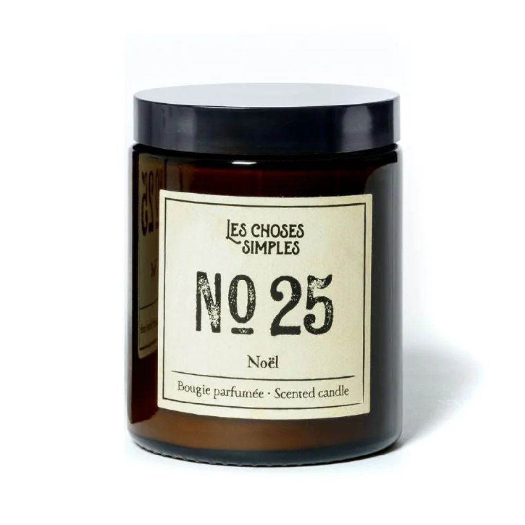 Bougie n°25 « Noël »
