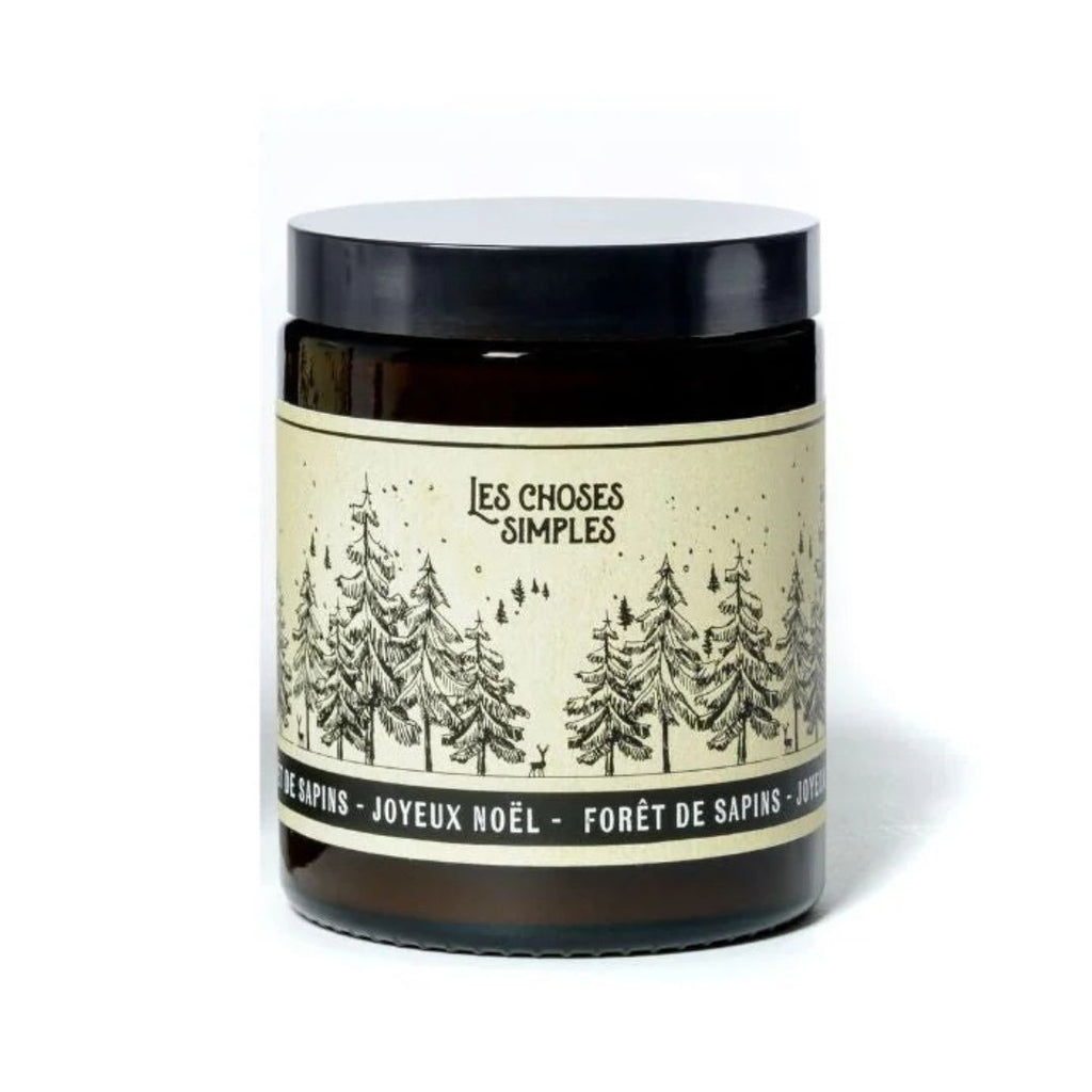 Medium Candle "Christmas Tree"