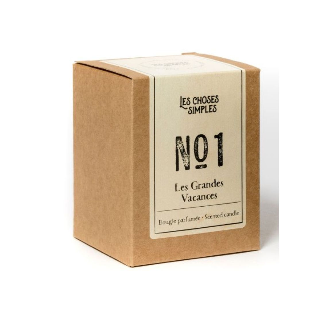 Box for Medium Candle No 1