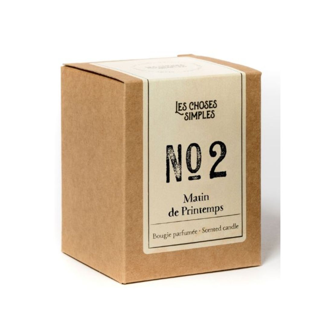 Schachtel für Kerze M No 2