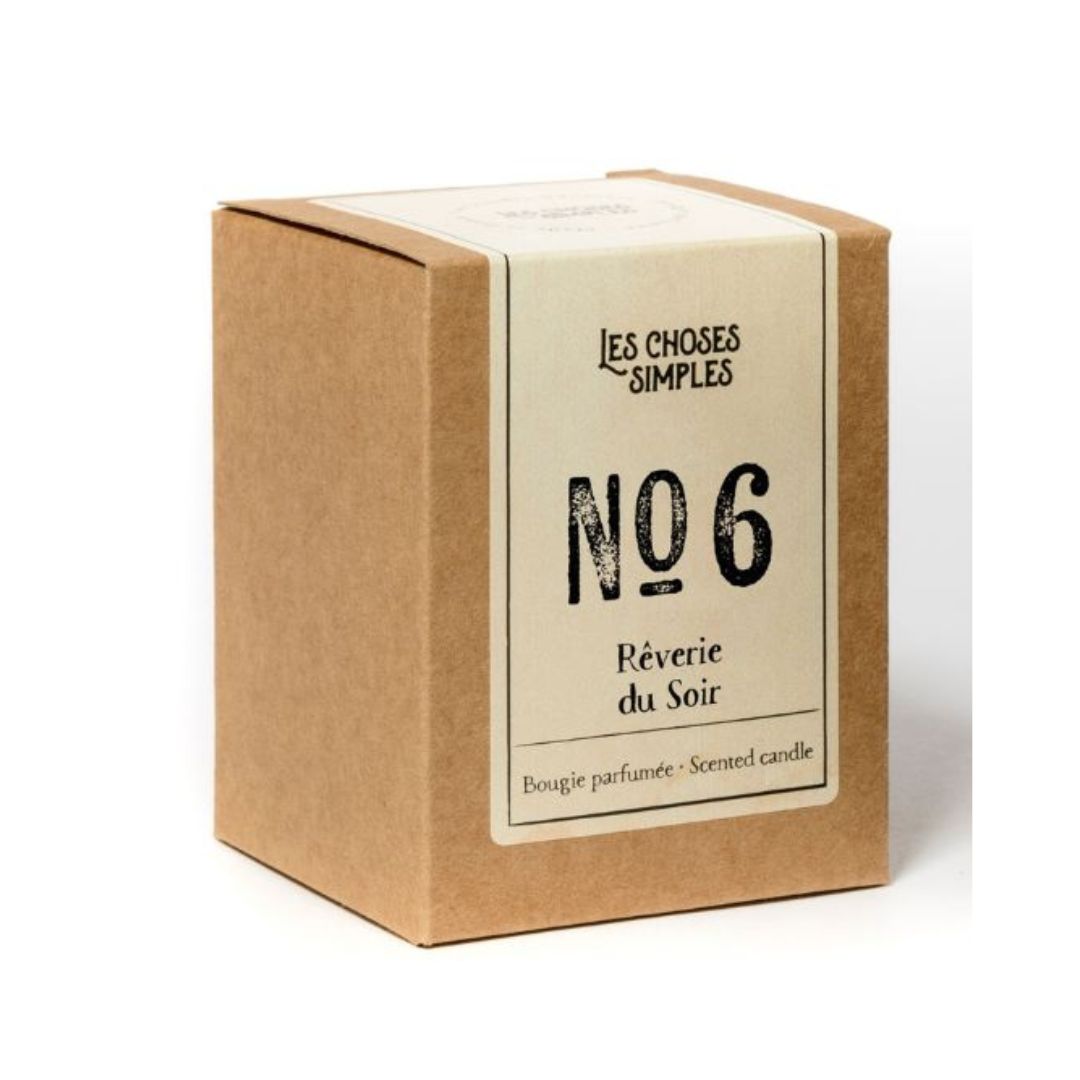 Box for Medium Candle No 6