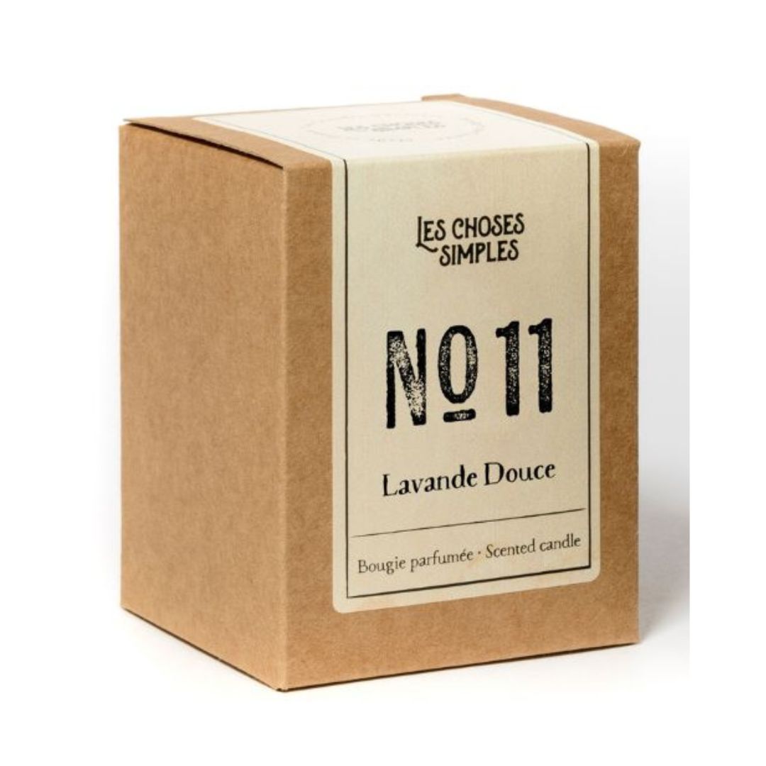 Boîte pour Bougie M No 11