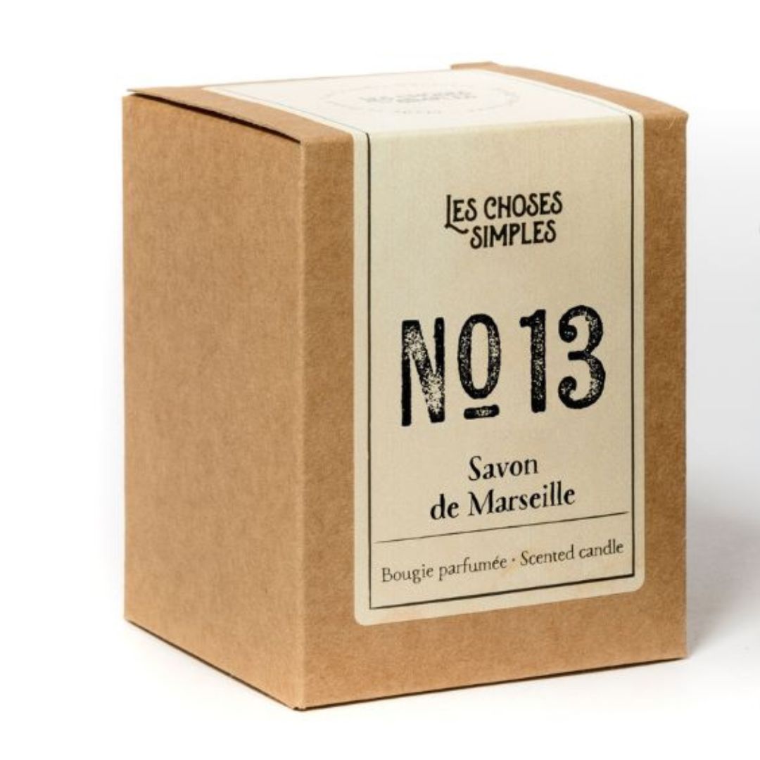 Box for Medium Candle No 13