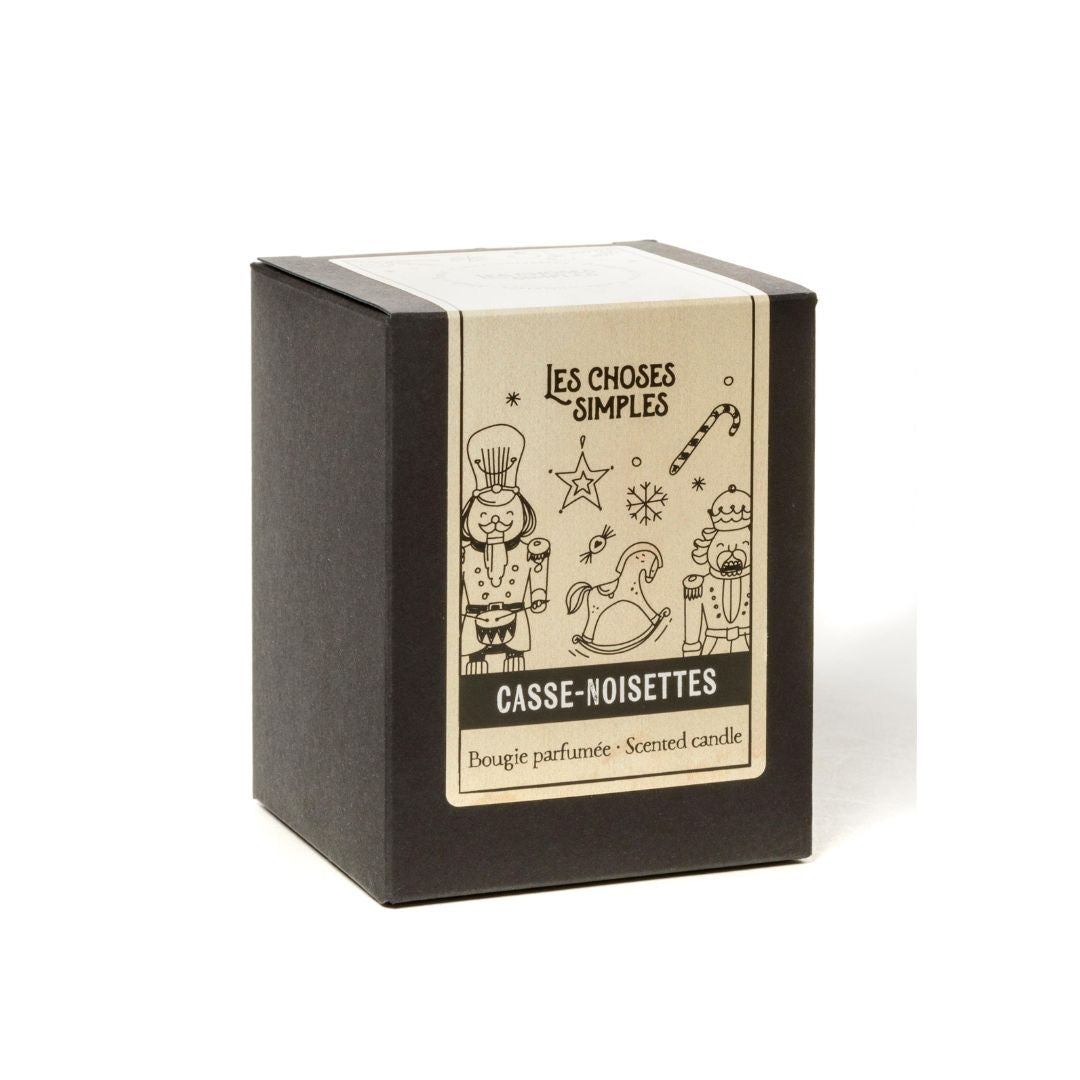 Box for Medium Candle "Nutcracker"