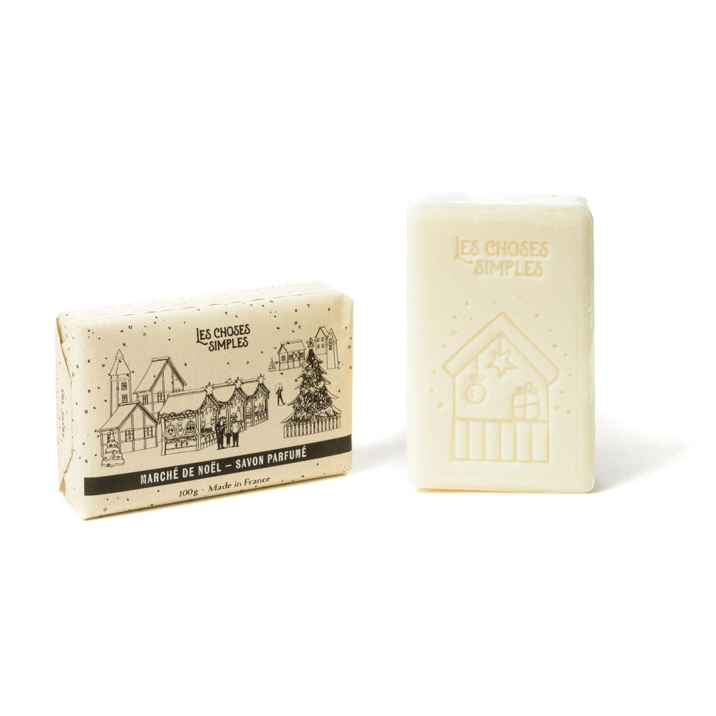 Christmas Soap - Marché de Noel