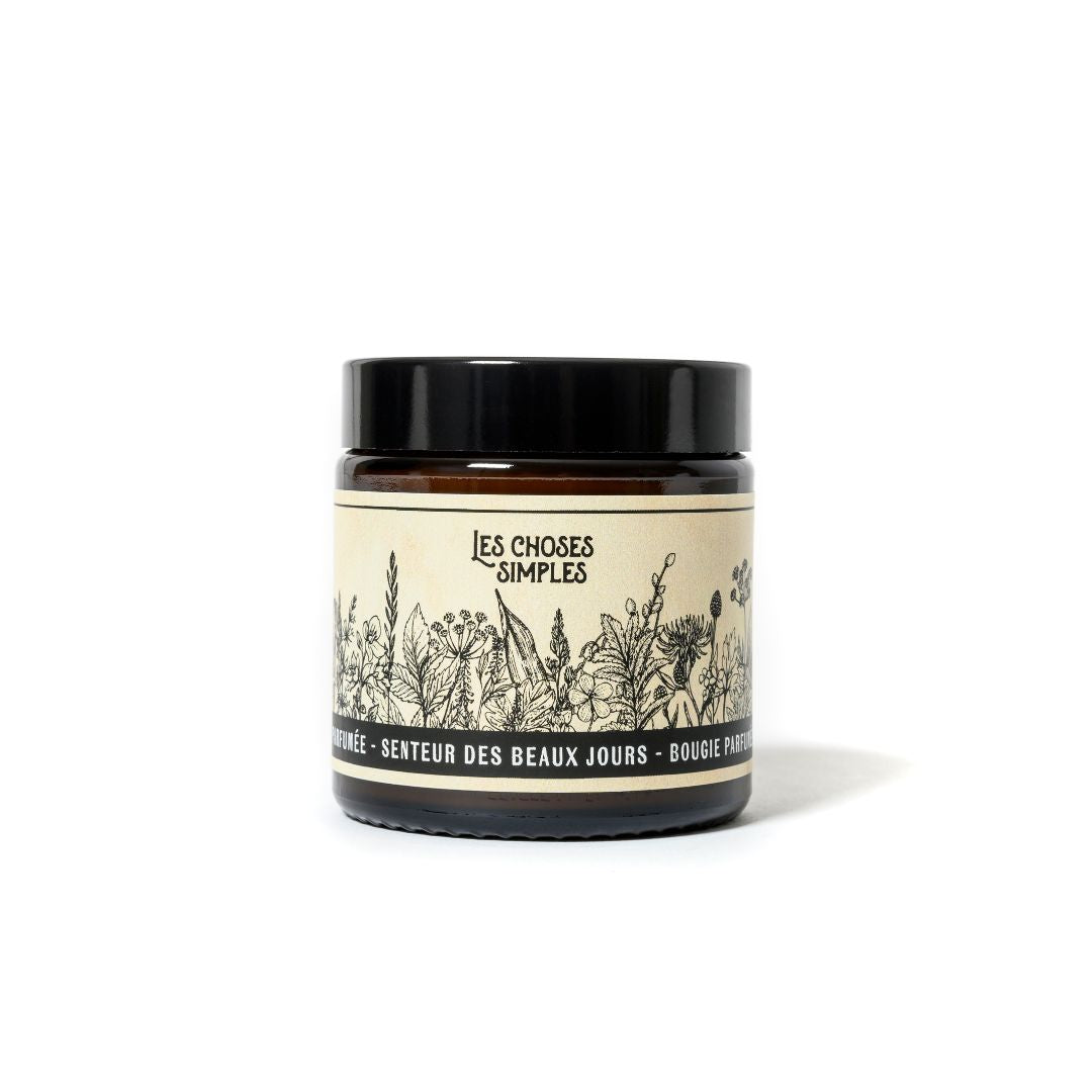 Small Candle "Senteur des Beaux Jours".