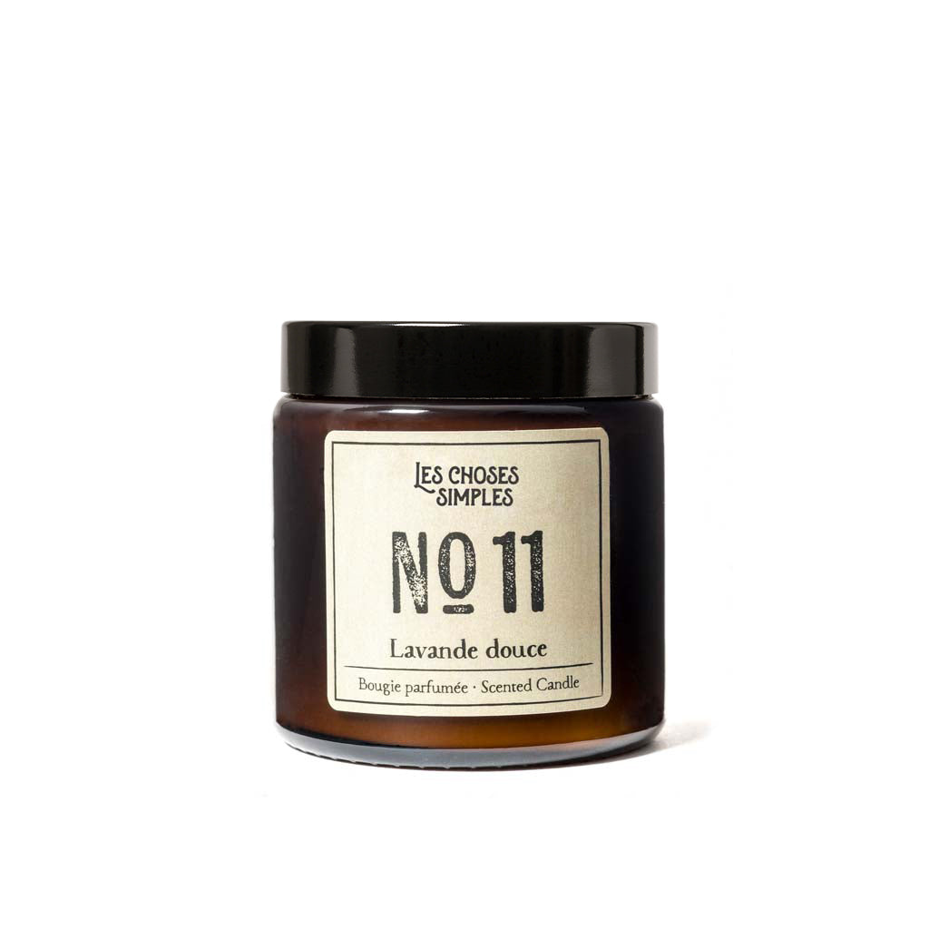Mini Candle No 11 "Lavender".