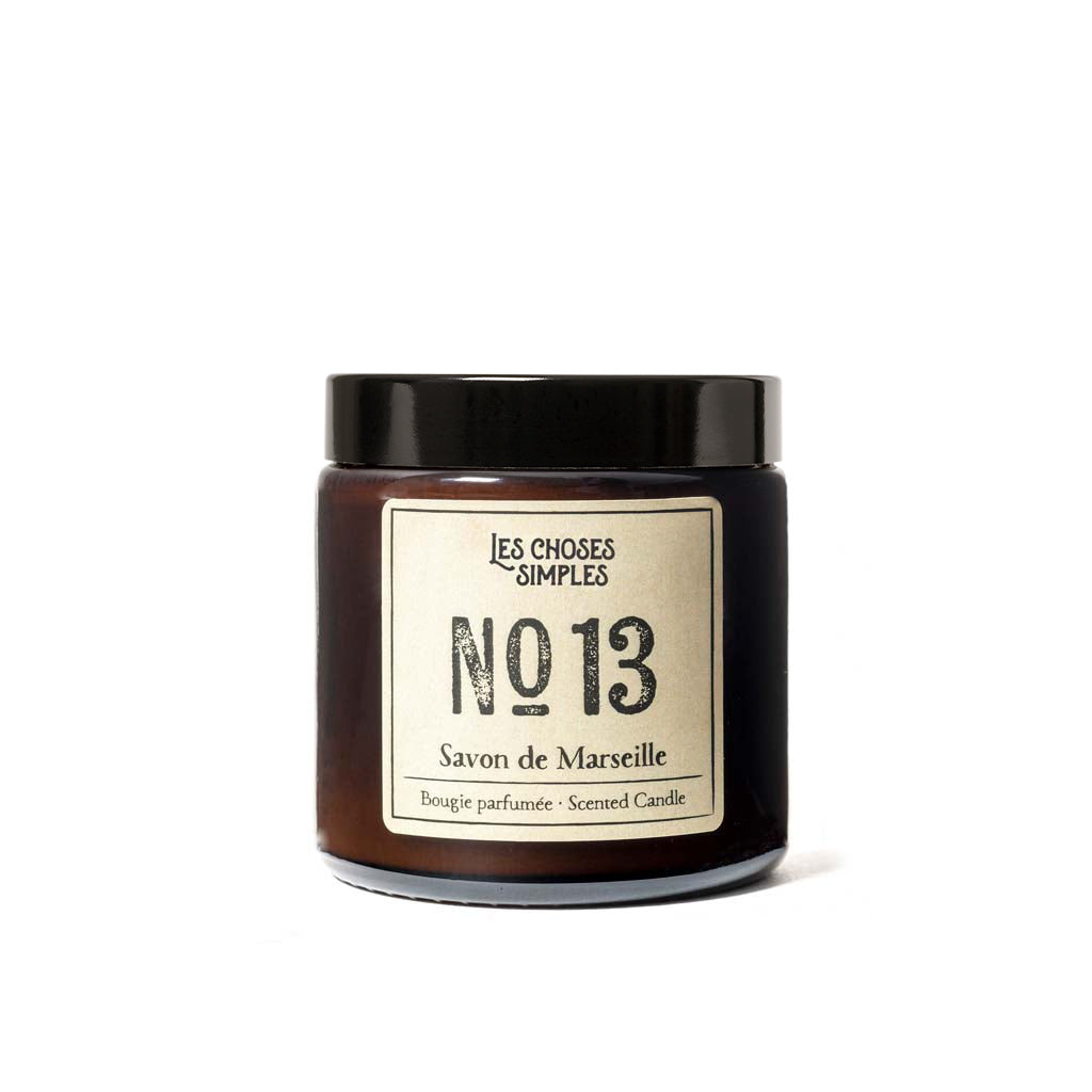 Mini Candle No 13 "Marseille Soap".