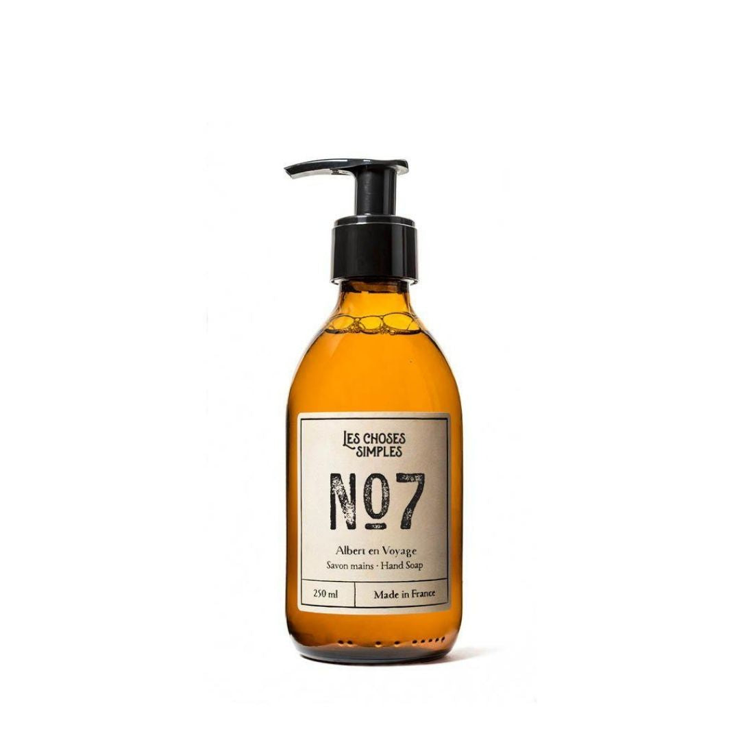 Hand & Body Soap 250 ml No 7 Albert en Voyage