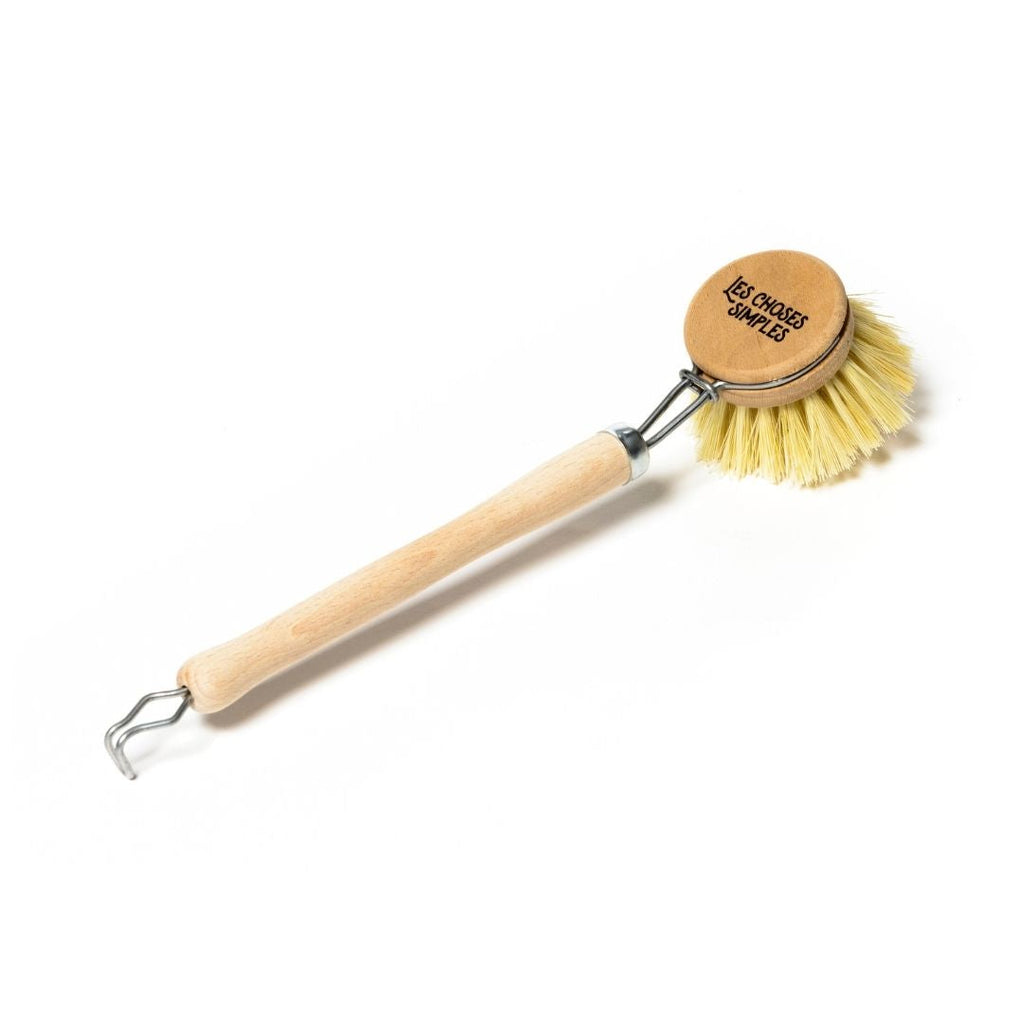 Dish Brush.