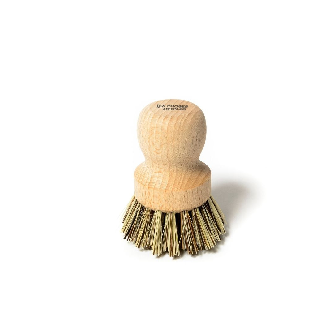 Pot Brush.