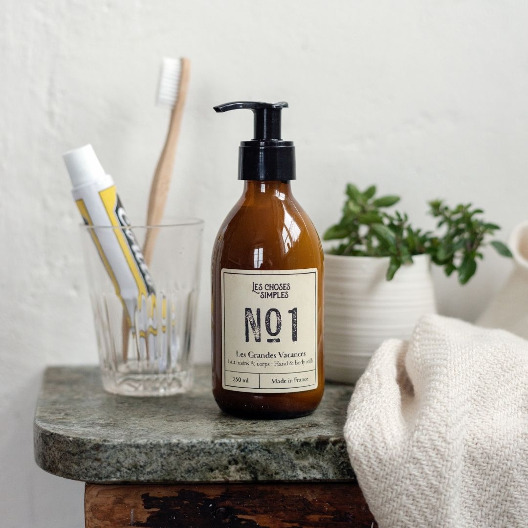 Shea Butter Body Lotion No 1.