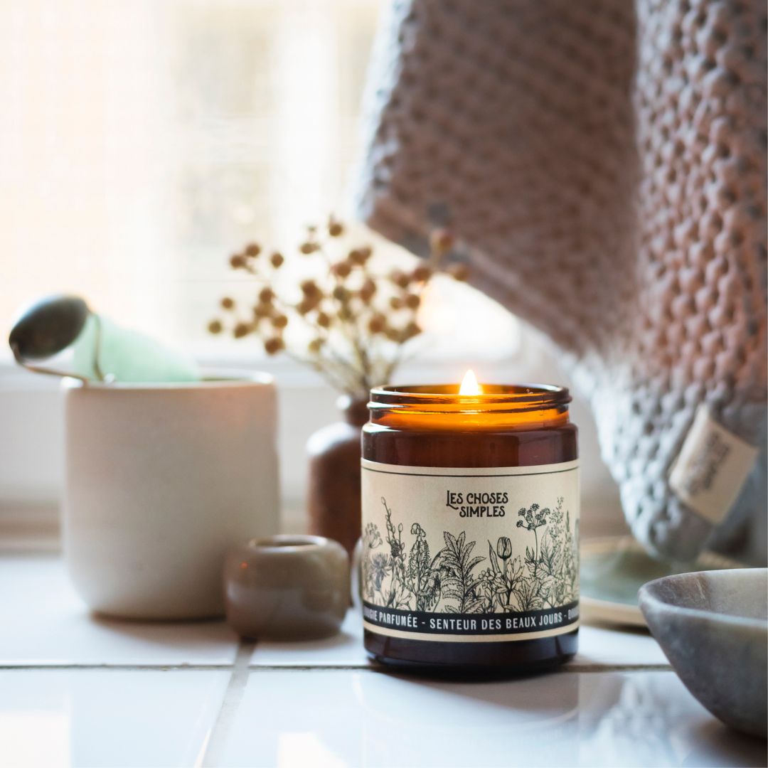 Candle "Senteur des Beaux Jours".