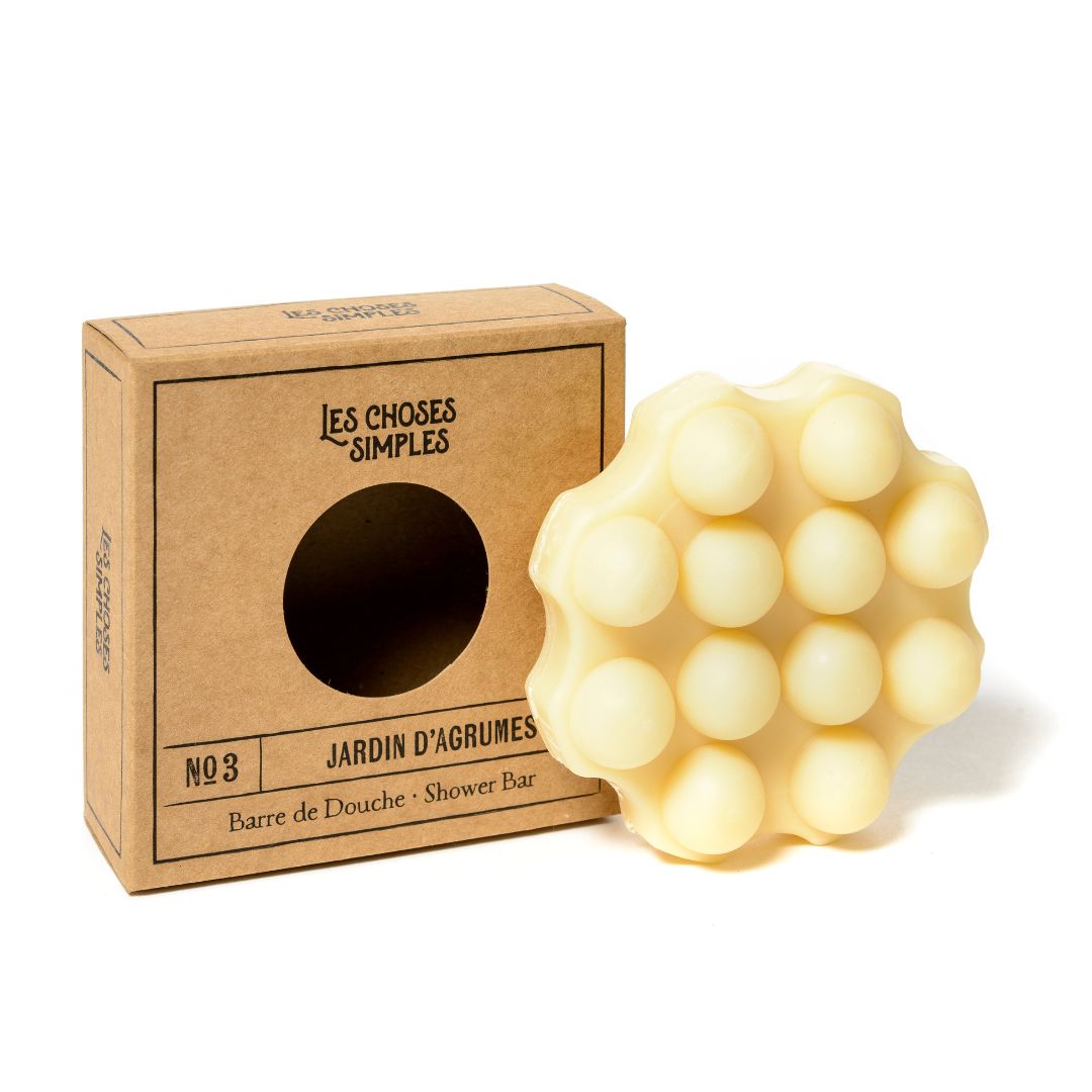 Shower Bar Nr. 3 "Jardin d'Agrumes".