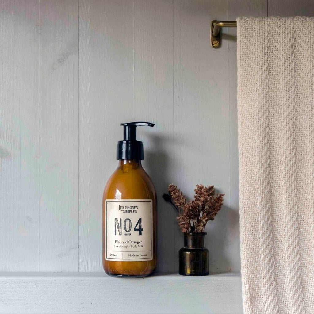 Shea Butter Body Lotion No 4.