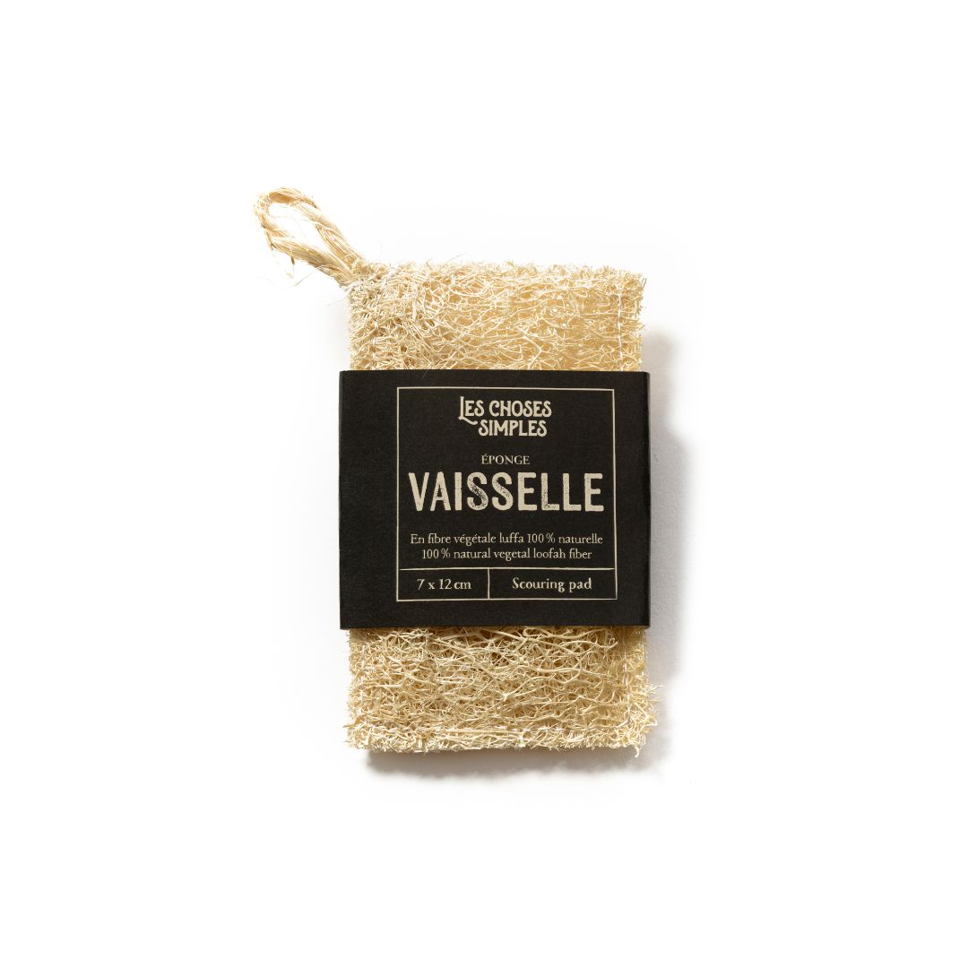 Biodegradable Scouring Pad.