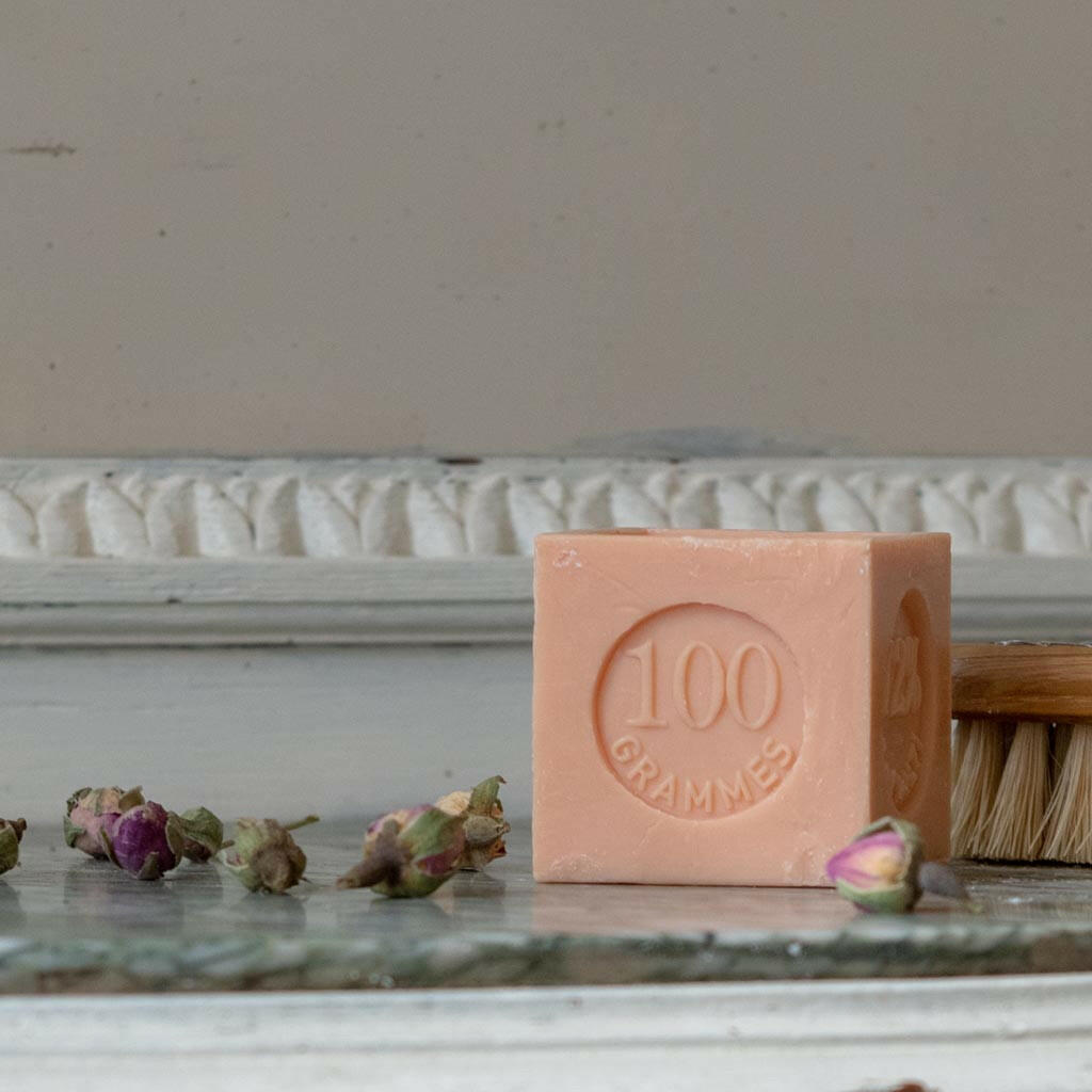 Shea Butter Soap - Cinnamon-Orange.