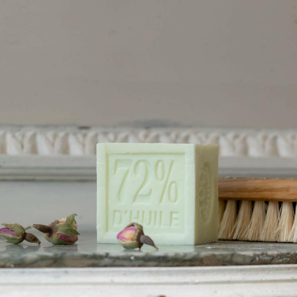 Shea Butter Soap "Lemon Verbena".