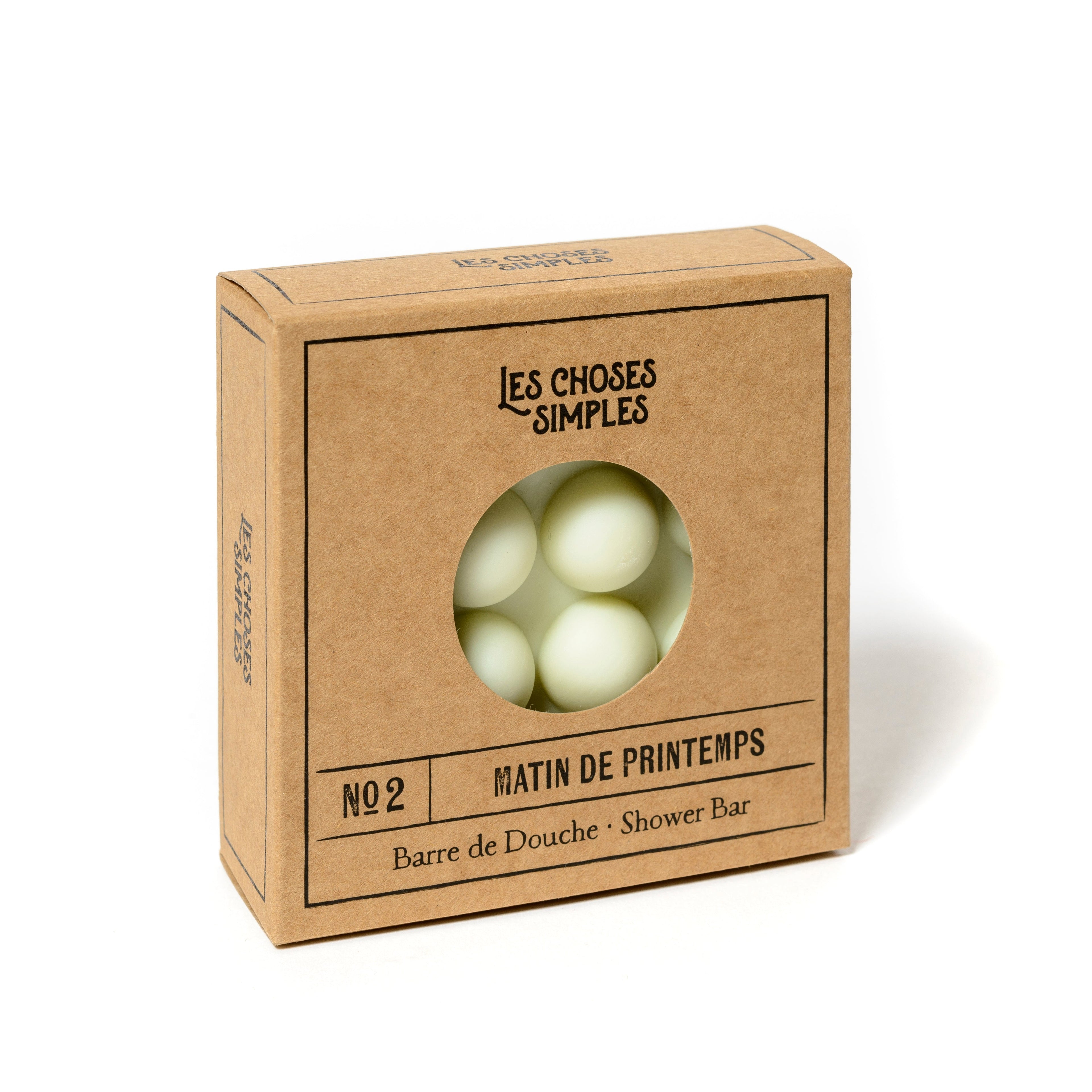 Shower Bar Nr. 2 "Matin de Printemps".