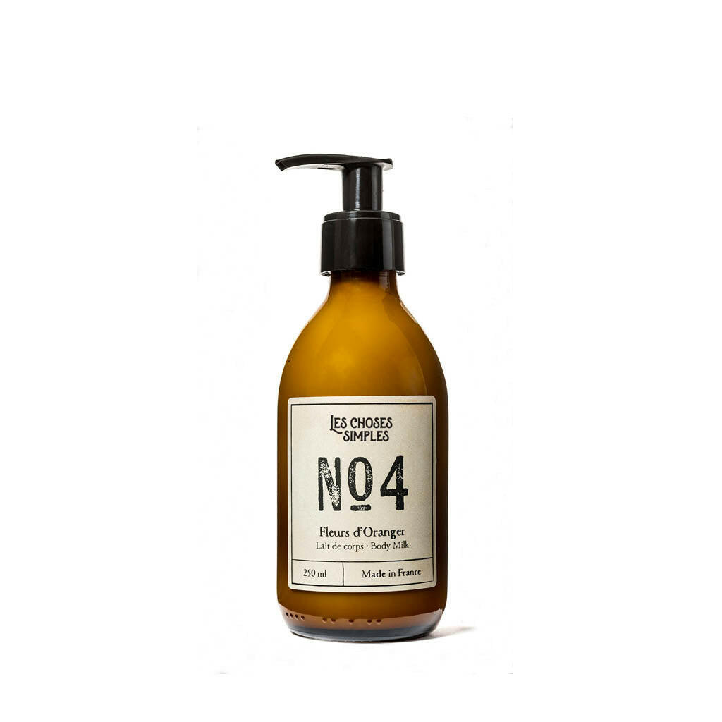 Shea Butter Body Lotion No 4.