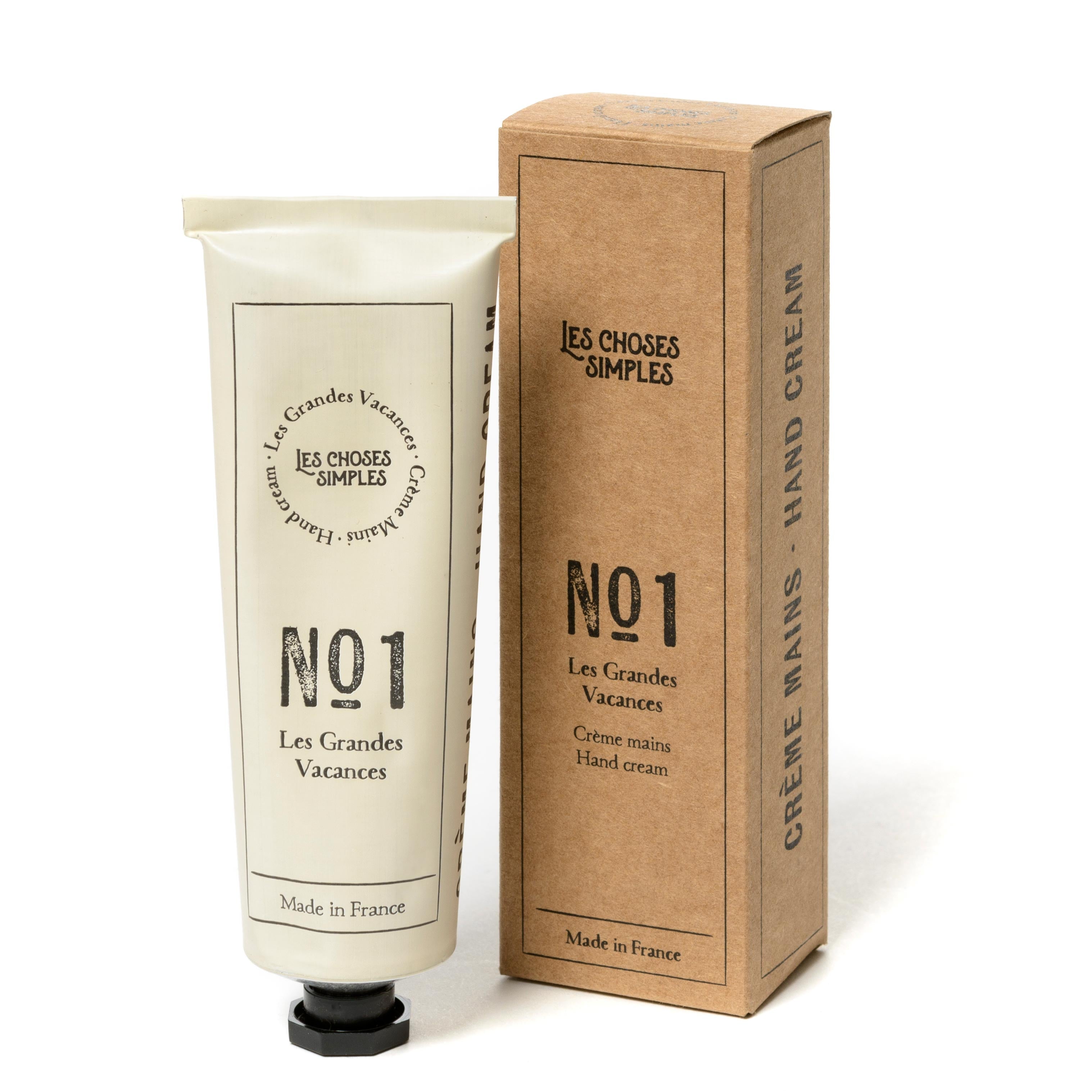 Hand Cream No 1 (in Aluminium Tube)