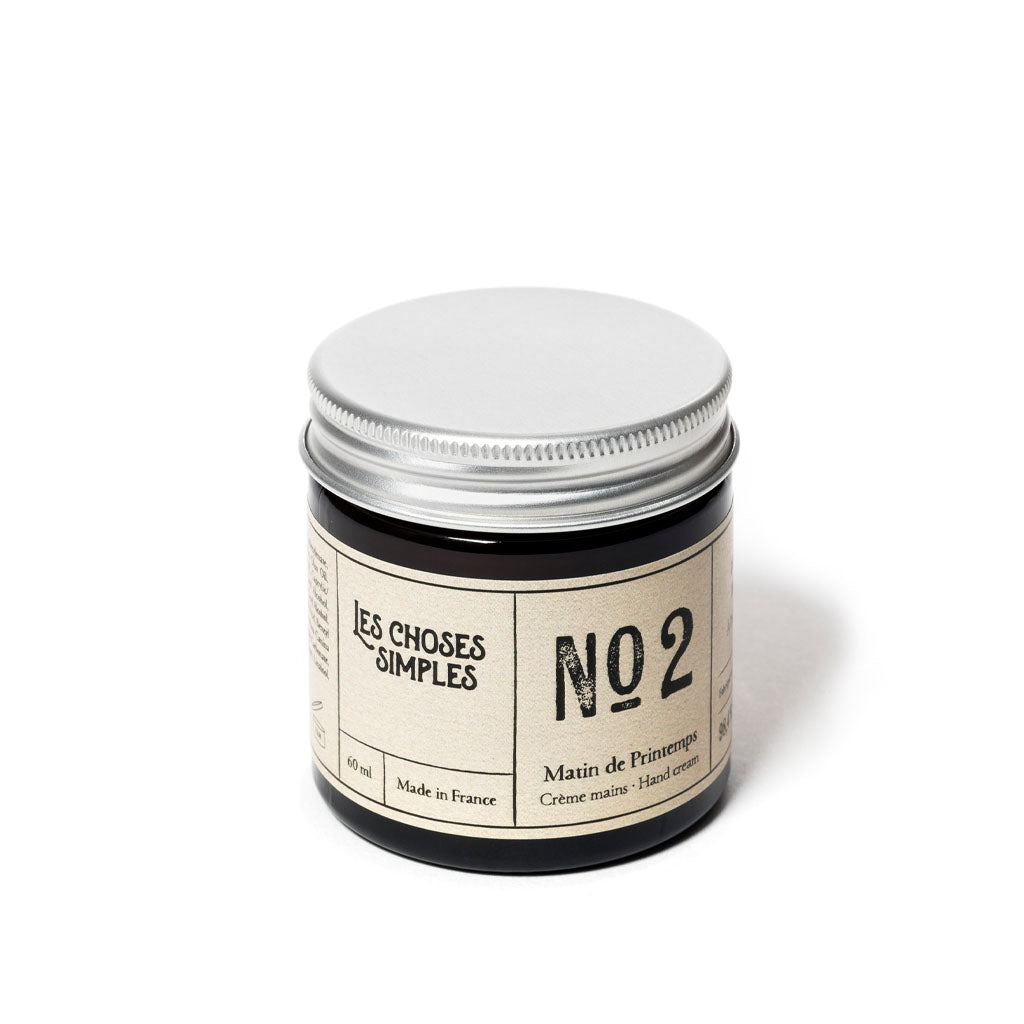 Wild Rose Hand Cream No 2.