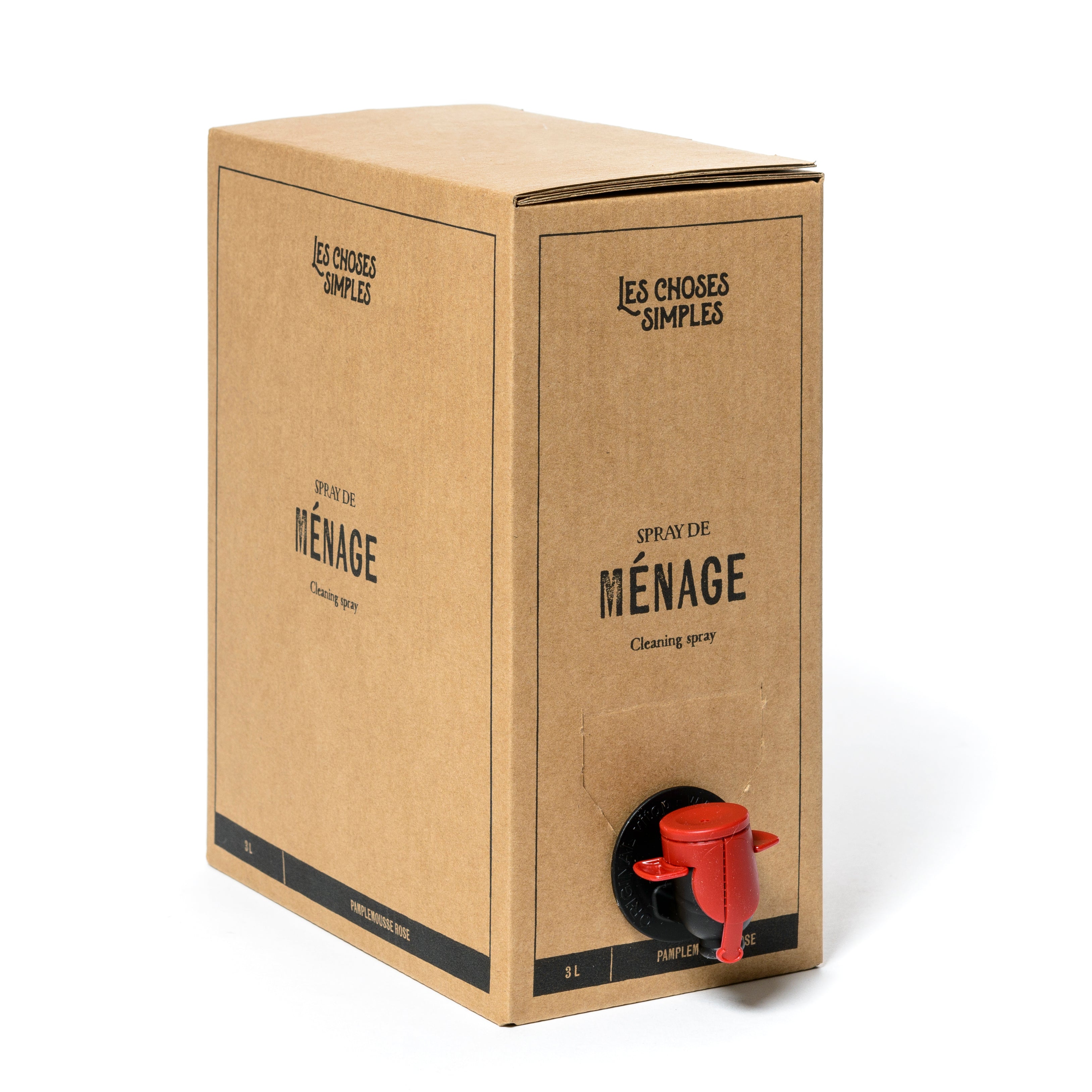 3L Eco-Refill Cleaning Spray.