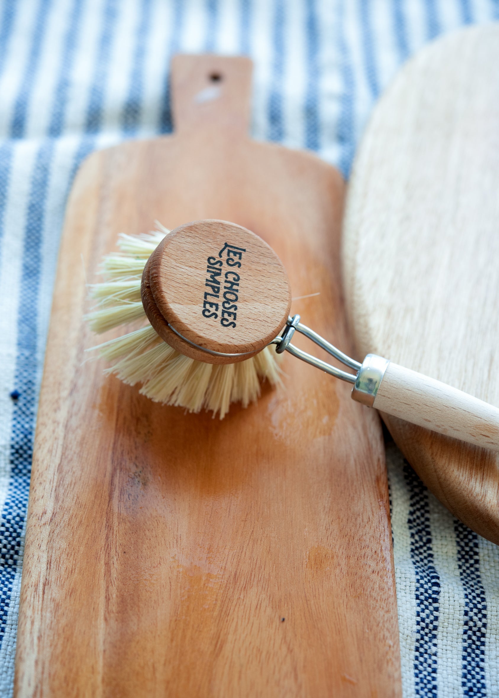 Dish Brush.