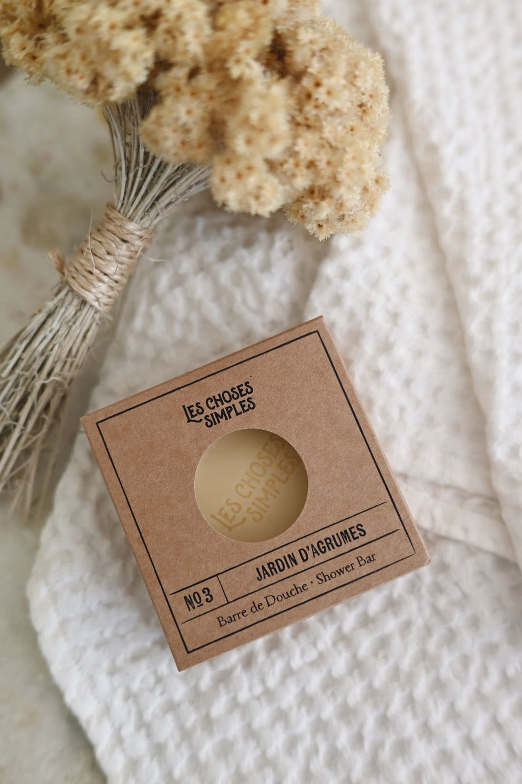 Shower Bar Nr. 3 "Jardin d'Agrumes".