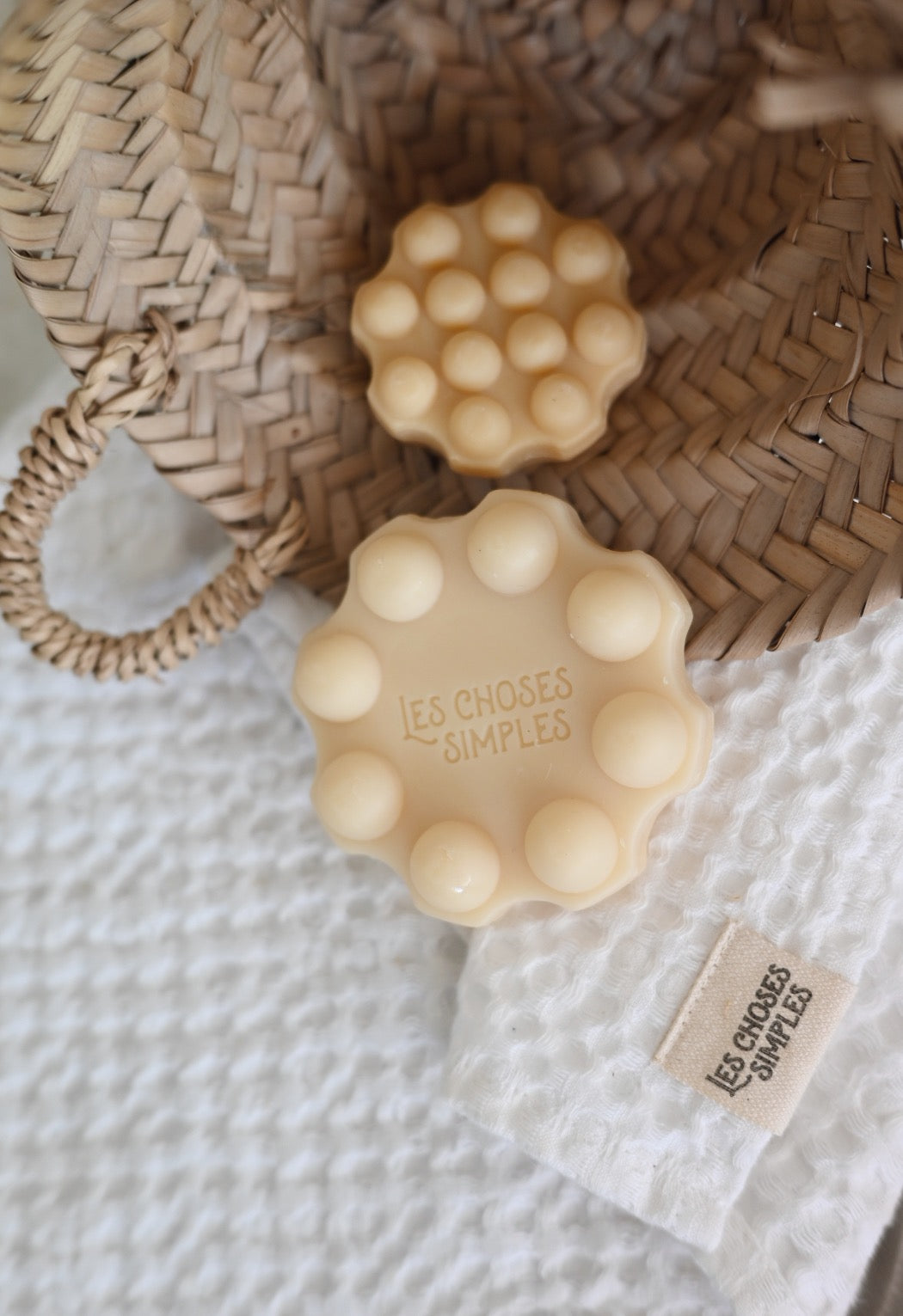 Shower Bar Nr. 3 "Jardin d'Agrumes".