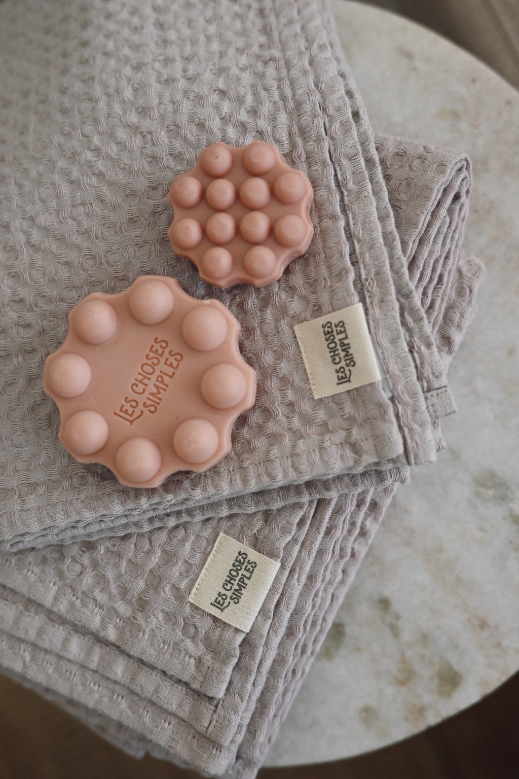 Solid Shampoo Nr. 1 "Les Grandes Vacances".