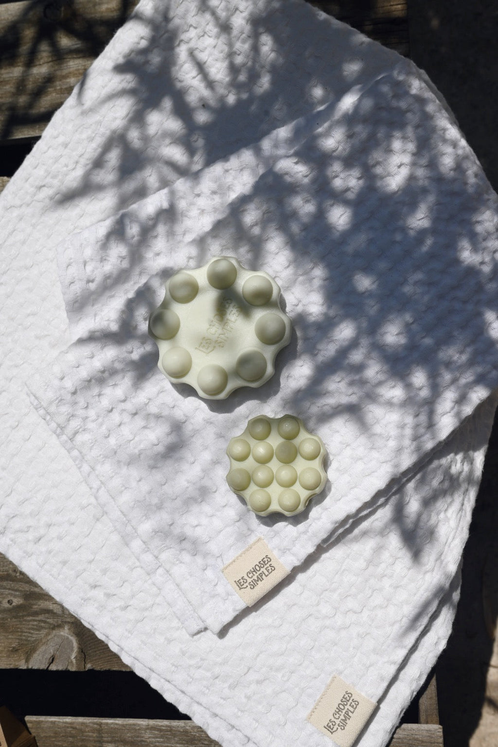 Solid Shampoo Nr. 2 "Matin de Printemps".