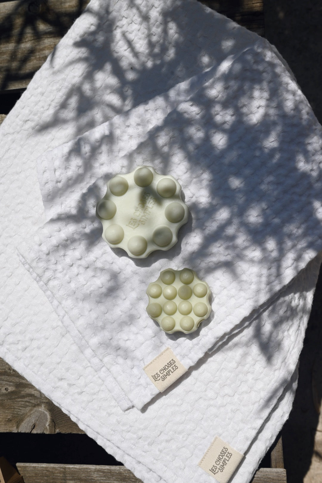 Solid Shampoo Nr. 2 "Matin de Printemps".