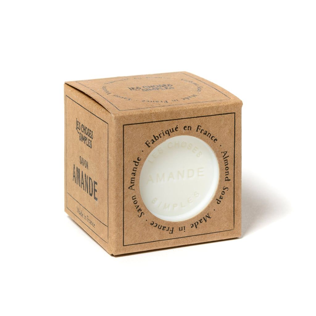 Shea Butter Soap "Almond".