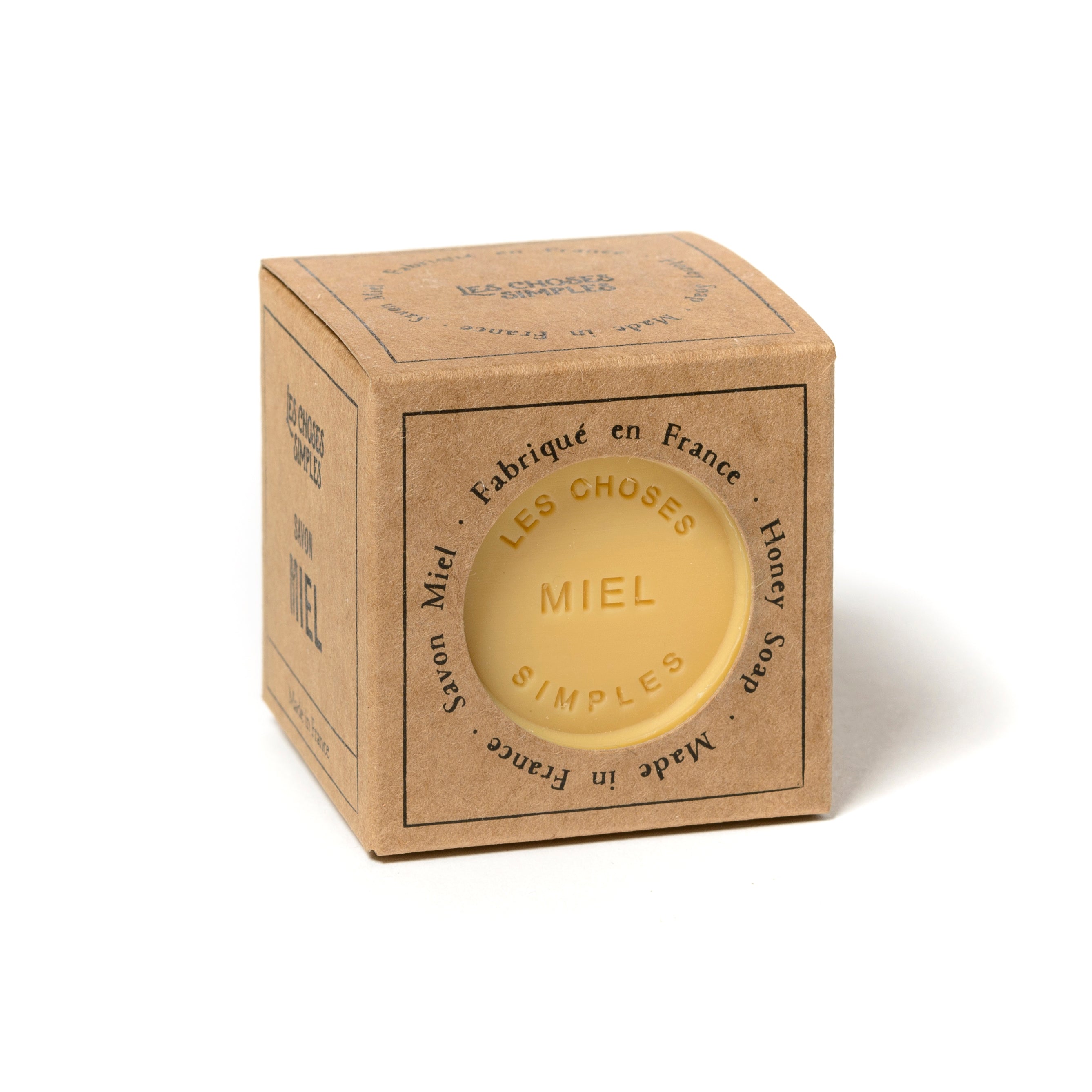 Shea Butter Soap "Honey".